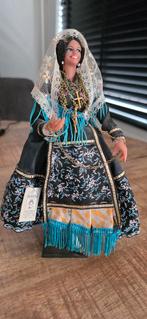 Klederdracht pop, Ophalen of Verzenden, Gebruikt