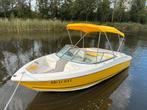 Monterey FS 180 speedboot 3.0L volvo penta, Ophalen, Binnenboordmotor, 120 tot 200 pk, Zo goed als nieuw