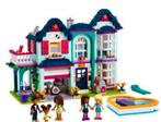 Leg Friends Andrea’s Familiehuis 41449, Ophalen, Gebruikt, Complete set, Lego