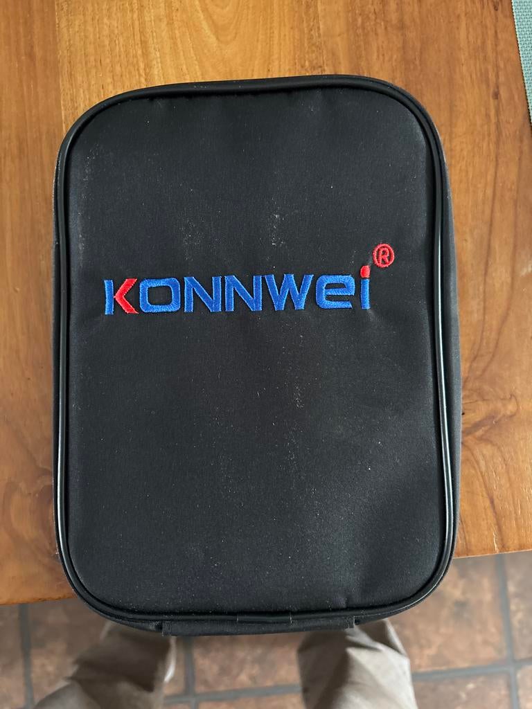 KONNWEI KW460 OBD2 Scanner voor BEN-Z, Auto diversen, Autogereedschap, Ophalen, Zo goed als nieuw