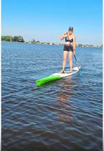 Hardboard sup met beweegbare vin, Ophalen of Verzenden, Gebruikt, SUP-boards