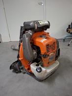 Husqvarna 580 BTS bladblazer, Ophalen, Benzine, Gebruikt, Ruggedragen