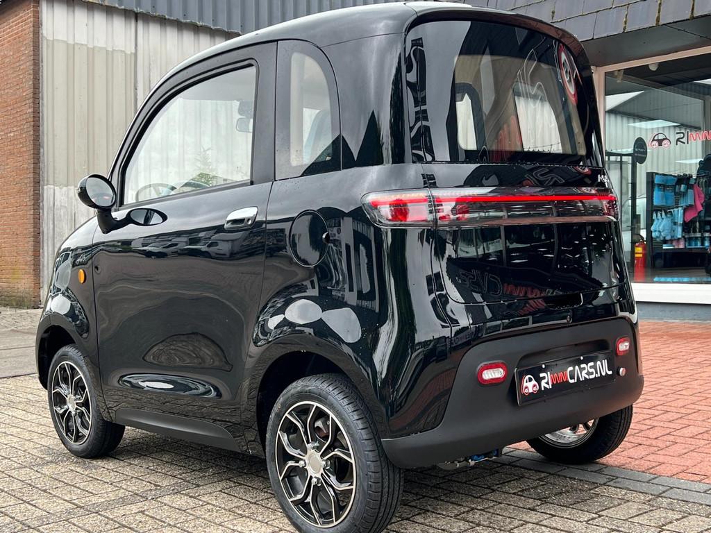 Citycar MINI Brommobiel | 2024 | Nieuw | 4 persoons | 120km, Gebruikt, Overige merken