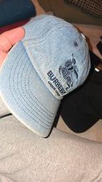 Burberry x Supreme Denim Pet, Kleding | Dames, Hoeden en Petten, Pet, Burberry, Gedragen, One size fits all