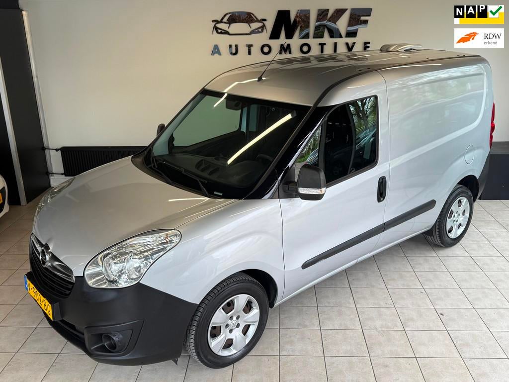 Opel Combo 1.3 CDTi L1H1 Edition 2016 Airco/MARGE/NAP/EURO6!, Auto's, Voorwielaandrijving, Gebruikt, Euro 6, Origineel Nederlands