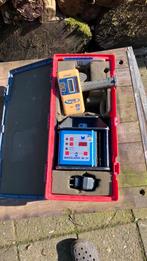 Bouwlaser Mikrolaser ML 2H met Spectra HA320 ontvanger, Ophalen, Gebruikt, Overige meters