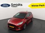 Ford Fiesta EcoBoost 95pk ST-Line | Winter pack | 1e Eigenaa, Voorwielaandrijving, Stof, Gebruikt, 1064 kg