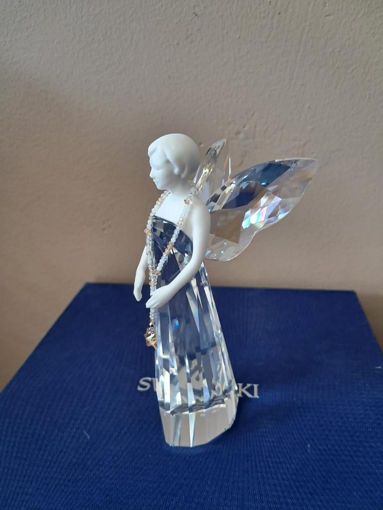 Prachtige Swarovski Engel Alina met doos en certificaat, Ophalen of Verzenden