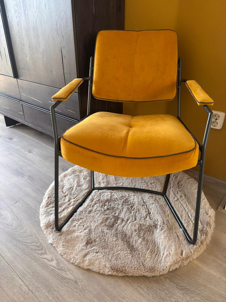 Prachtig Henders en Hazel fauteuil als nieuw!!, Ophalen of Verzenden, Zo goed als nieuw, Eén
