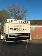 Snackwagen Onbeperkt 2 uur, Ophalen of Verzenden