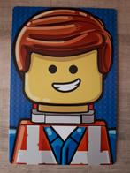 Lego Poppetje 20x30 cm Reclamebord, Verzamelen, Ophalen of Verzenden, Nieuw, Reclamebord