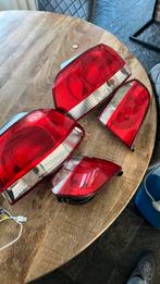 Achter lampen golf 6, Ophalen