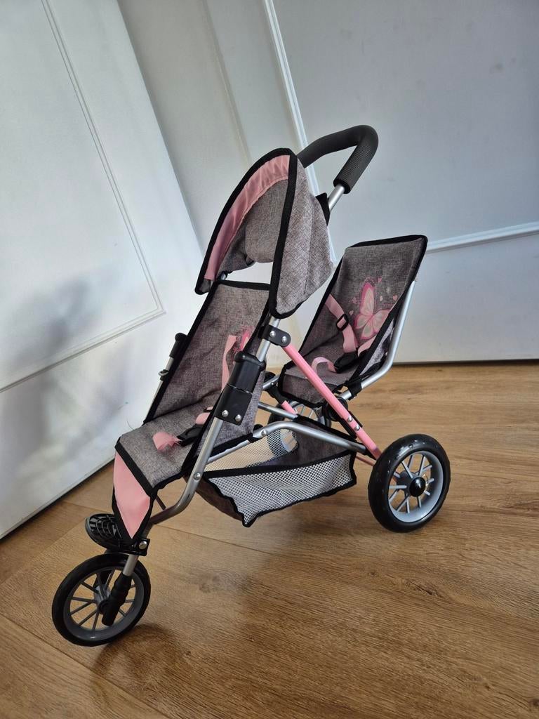 Kinderwagen, Kinderen en Baby's, Ophalen, Nieuw, Jongen of Meisje