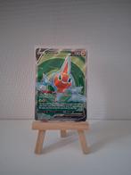 pokemon rotom v full art, Ophalen of Verzenden, Zo goed als nieuw