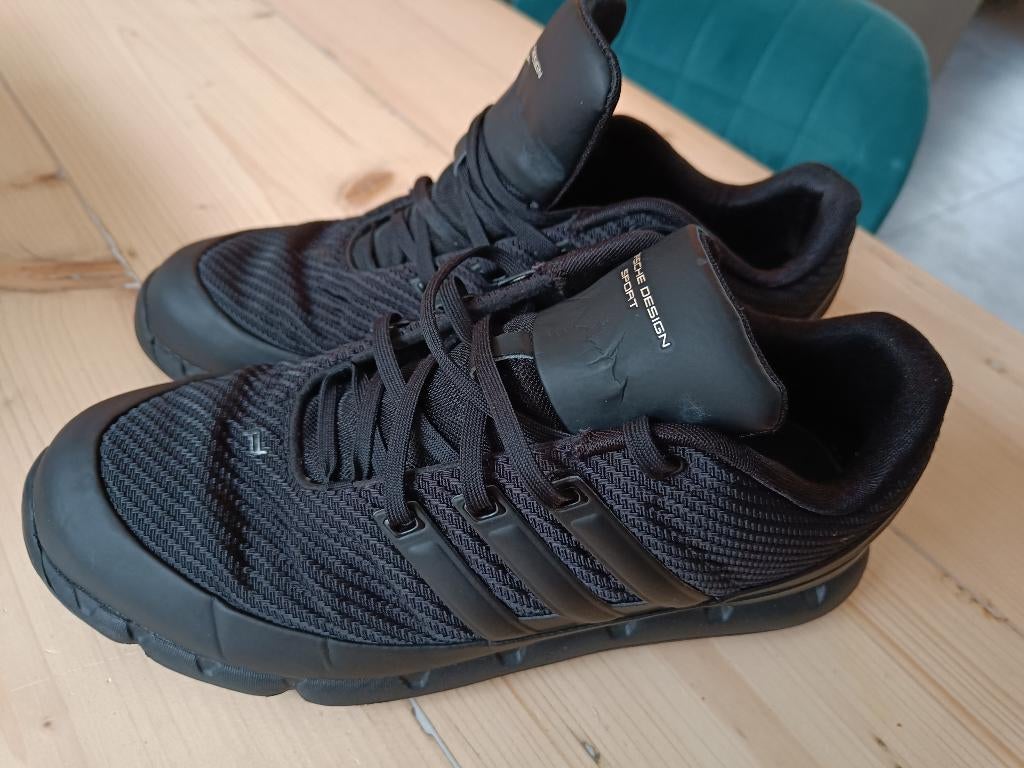 Porsche Design Sport, Zwart, Ophalen of Verzenden, Sneakers of Gympen, Adidas