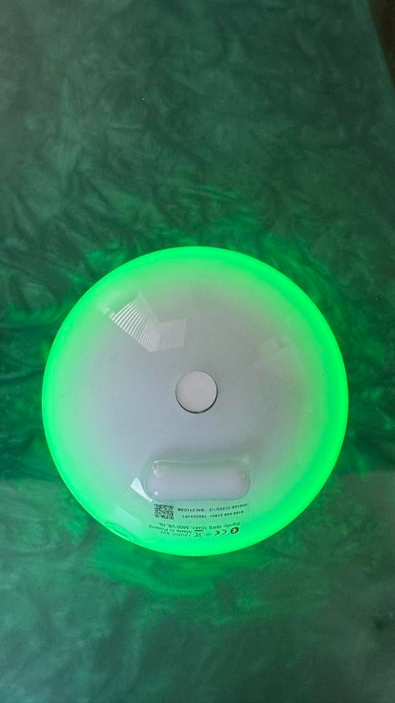 Philips Hue Go lamp, Ophalen of Verzenden, Zo goed als nieuw, Led-lamp