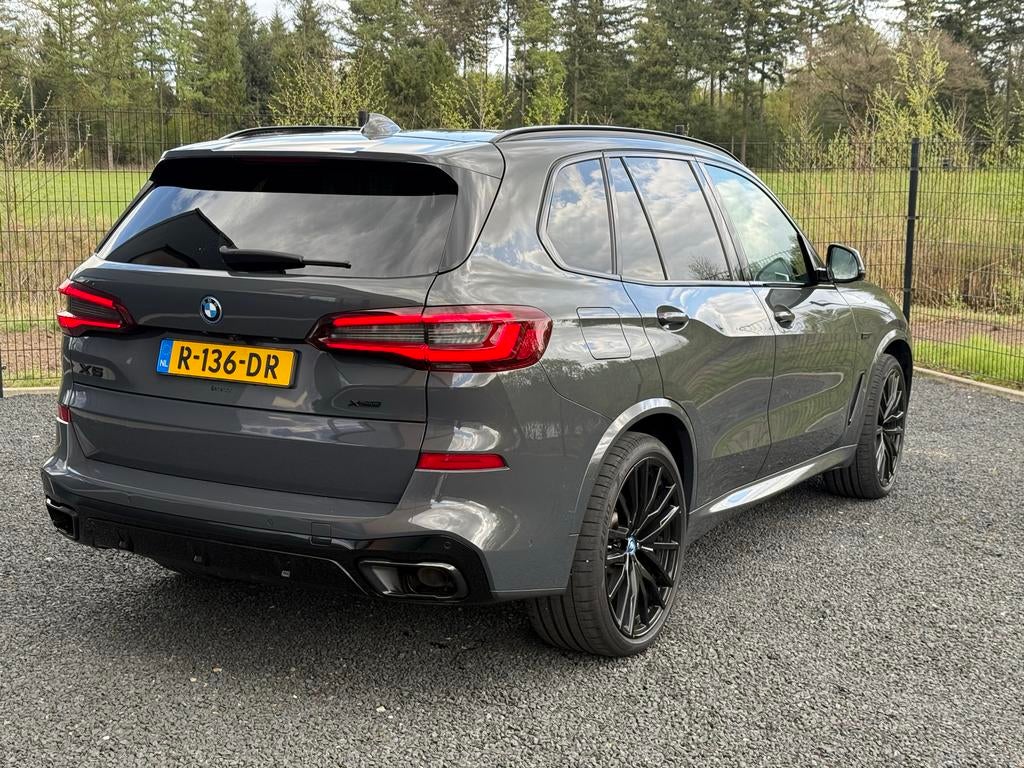 BMW X5 Xdrive45e * 89.600 km * 2021 *top staat* vol opties *, Auto's, BMW, Bedrijf, X5, Hybride Elektrisch/Benzine, Plug-in hybride