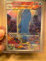 Wailord, Ophalen of Verzenden, Zo goed als nieuw, Losse kaart