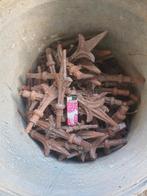 Speer punten voor poort of hekwerk, Ophalen, IJzer, Sierhekwerk