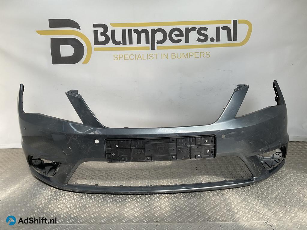 Bumper Seat Leon 5F 12-16 5F0807221 Voorbumper C4-19601, Auto-onderdelen, Carrosserie en Plaatwerk, Bumper