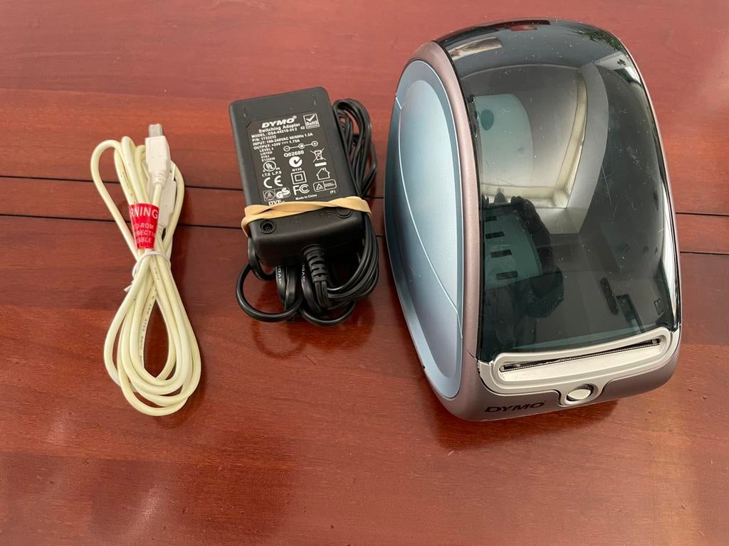 DYMO Labelprinter 400, Computers en Software, Labelprinters, Ophalen of Verzenden, Zo goed als nieuw, Etiket, Dymo