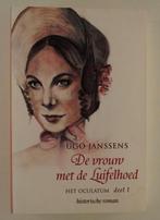 Janssens, Ugo - De vrouw met de luifelhoed / Het oculatum de, Verzenden, Gelezen
