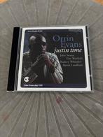 Orrin Evans Ortet  - Justin Time (Criss Cross), Ophalen of Verzenden, 1980 tot heden, Zo goed als nieuw, Jazz en Blues