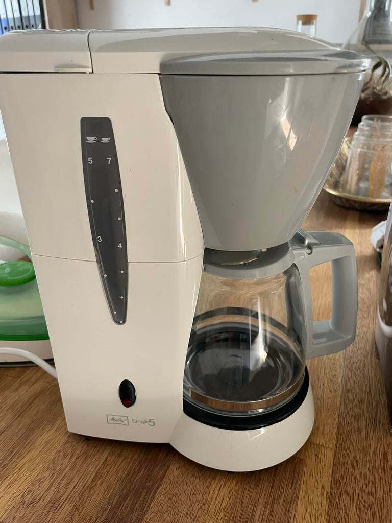 2 camping koffiezetapparaten, Ophalen, Zo goed als nieuw