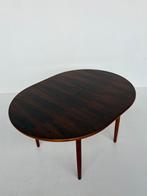 Ronde vintage eettafel, Zo goed als nieuw, ÅTMØS, 75 cm of meer, 60 cm of meer