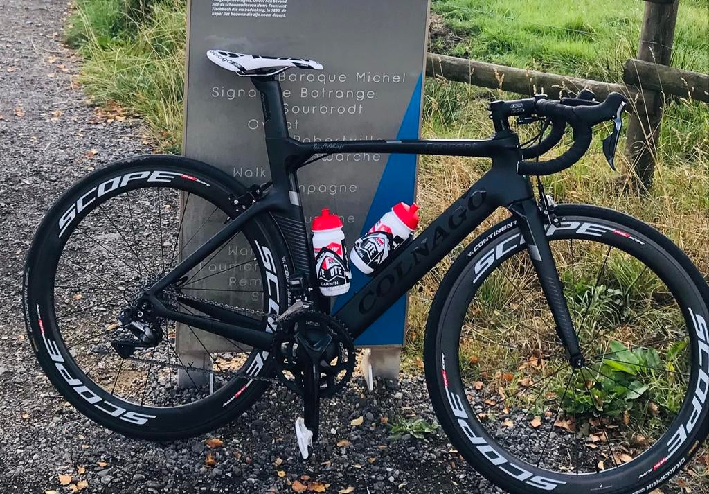 Colnago concept Ultegra Di2, Fietsen en Brommers, Fietsen | Racefietsen, Carbon, Zo goed als nieuw, Meer dan 20 versnellingen