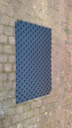 Noppenplaten vloerverwarming, Minder dan 4 cm, Overige materialen, Ophalen of Verzenden, Vloerisolatie