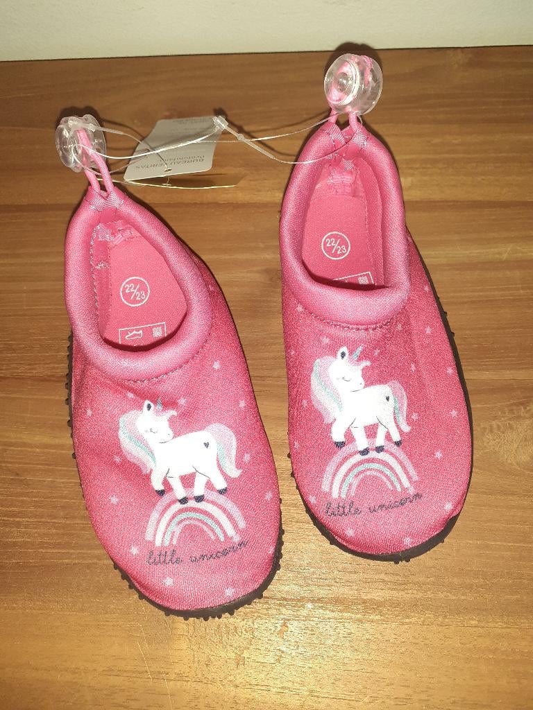 Zwem / Water Schoenen Mt 22-23. Nieuw, Zwemschoenen, Topomini, One size, Nieuw