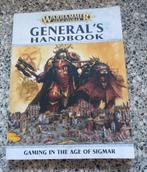 Warhammer Age of Sigmar General’s Handbook, Ophalen of Verzenden, Zo goed als nieuw, Warhammer, Boek of Catalogus