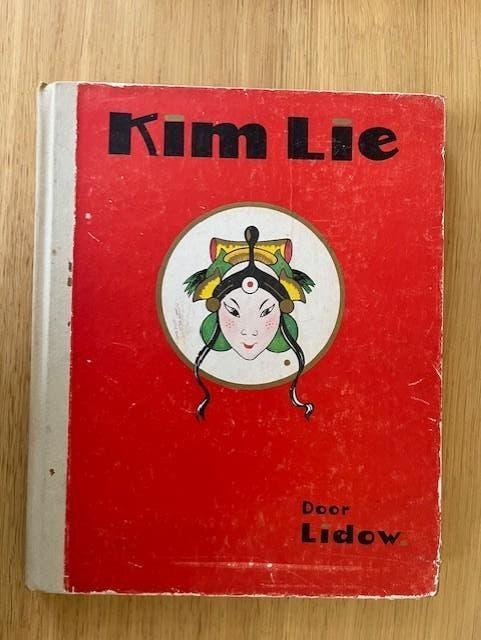 LIDOW - Kim Lie, Boeken, Ophalen of Verzenden, Zo goed als nieuw, Fictie algemeen