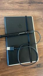 Moleskine Smart schrijfset. Digitale notitie boek, Overige merken, Overige soorten, Zo goed als nieuw, Ophalen of Verzenden