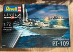 Revell Patrol Torpedo Boat PT-109 Modelbouwkit 1:72, Verzenden, Nieuw, 1:50 tot 1:200, Revell