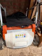 Stihl verticuteermachine 240 model. 1X gebruikt 185 euro., Ophalen of Verzenden, Gebruikt, Elektrisch