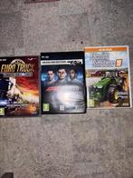 Pc spelen, Spelcomputers en Games, Games | Sony PlayStation Portable, Ophalen, Zo goed als nieuw, 3 spelers of meer, Gekoppelde computers