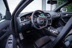 Audi A4 Avant RS4 4.2 V8 450pk quattro I Carbon I Panorama I, Auto's, Audi, Automaat, Euro 5, Gebruikt, 1770 kg