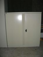 Stalen draaideur werkplaats kast, Ophalen, Gebruikt, -, -