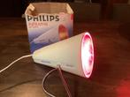 Philips warmtelamp, Ophalen, Gebruikt