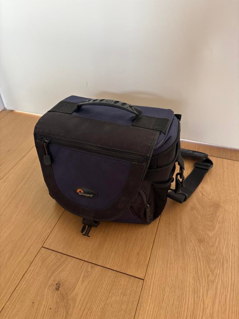 Lowepro Nova 3 AW Cameratas - Gebruikt, Ophalen of Verzenden, Gebruikt, Schoudertas, Lowepro