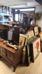 Rommelmarkt spullen, vintage spullen, antiek & Meubels, Diversen, Rommelmarktspullen, Ophalen
