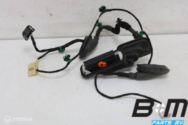 Portierkabelboom rechtsvoor VW Caddy 2K 2K0971121A, Gebruikt