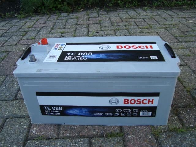 Bosch accu . Nieuw !!!, Ophalen, Nieuw, Universele onderdelen