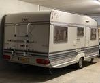 LMC Luxus, 530K; Kinderkamer; Tent, Luifel, Fietsendrager, Caravans en Kamperen, Rondzit, Kachel, Particulier, 5 tot 6 meter