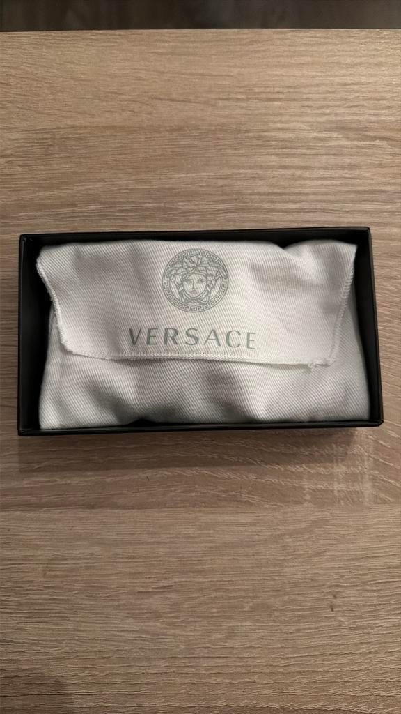 Gloednieuwe Versace Medusa sleutelhanger, Verzenden, Nieuw, Merk
