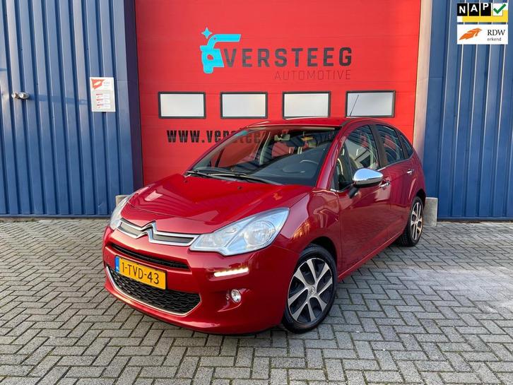 Citroen C3 1.2 VTi Collection | 3e eig | Dealer onderh | NW, Auto's, Citroën, Bedrijf, Te koop, C3, ABS, Airbags, Airconditioning