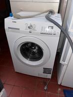AEG Lavamat Exclusiv Wasmachine Wit 7kg 1400 TPM, Ophalen, Zo goed als nieuw, Voorlader, Wolwasprogramma