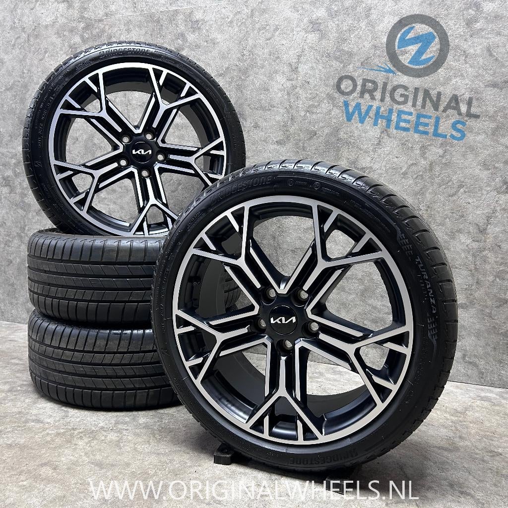 DIV NIEUWE 18 inch originele velgen + zomerbanden Kia Ceed, 18 inch, Banden en Velgen, Nieuw, Ophalen of Verzenden